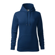 Sweatshirt femme Cape 414 - bleu nuit