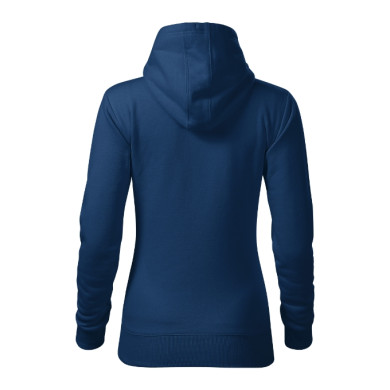 Sweatshirt femme Cape 414 - bleu nuit