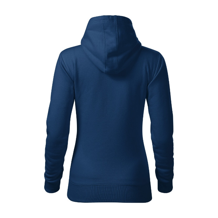 Sweatshirt femme Cape 414 - bleu nuit
