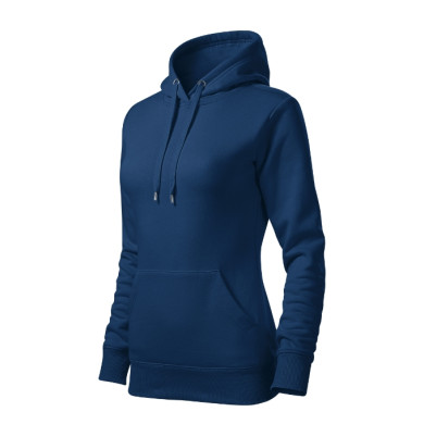 Sweatshirt femme Cape 414 - bleu nuit