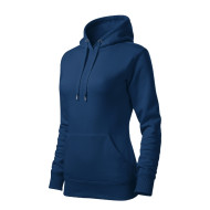 Sweatshirt femme Cape 414 - bleu nuit