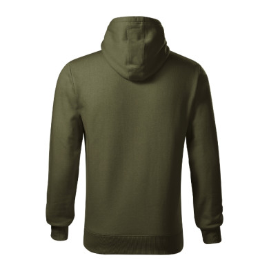 Sweatshirt homme Cape 413 - military