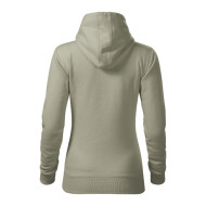 Sweatshirt femme Cape 414 - kaki clair