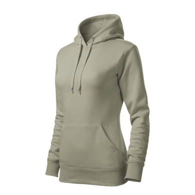 Sweatshirt femme Cape 414 - kaki clair