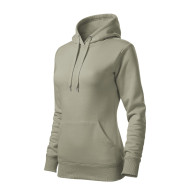 Sweatshirt femme Cape 414 - kaki clair