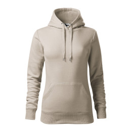 Sweatshirt femme Cape 414 - gris glacé
