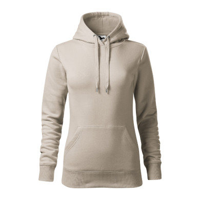 Sweatshirt femme Cape 414 - gris glacé