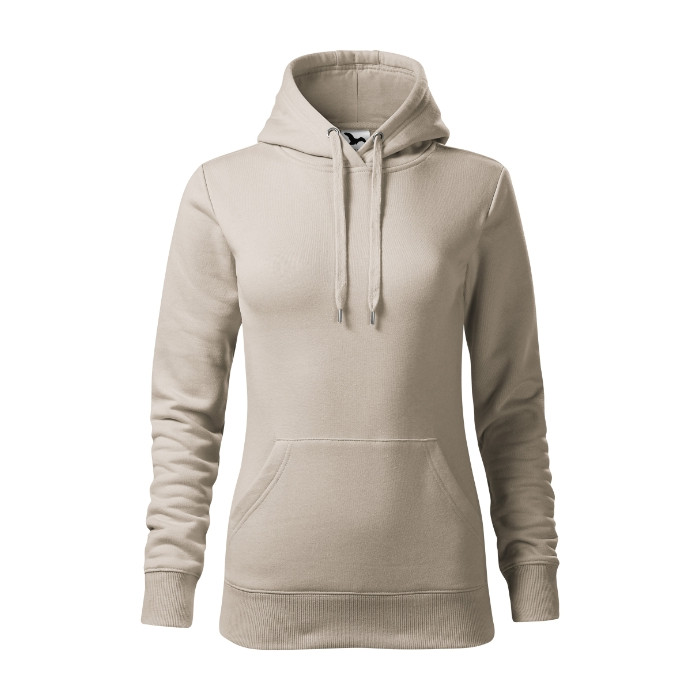 Sweatshirt femme Cape 414 - gris glacé