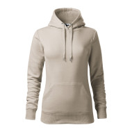 Sweatshirt femme Cape 414 - gris glacé