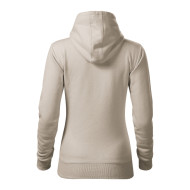 Sweatshirt femme Cape 414 - gris glacé
