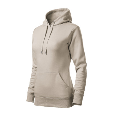 Sweatshirt femme Cape 414 - gris glacé