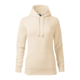 Sweatshirt femme Cape 414 - amande