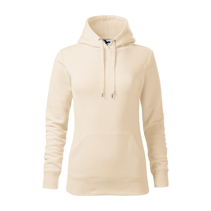 Sweatshirt femme Cape 414 - amande