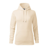 Sweatshirt femme Cape 414 - amande