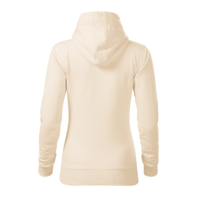 Sweatshirt femme Cape 414 - amande