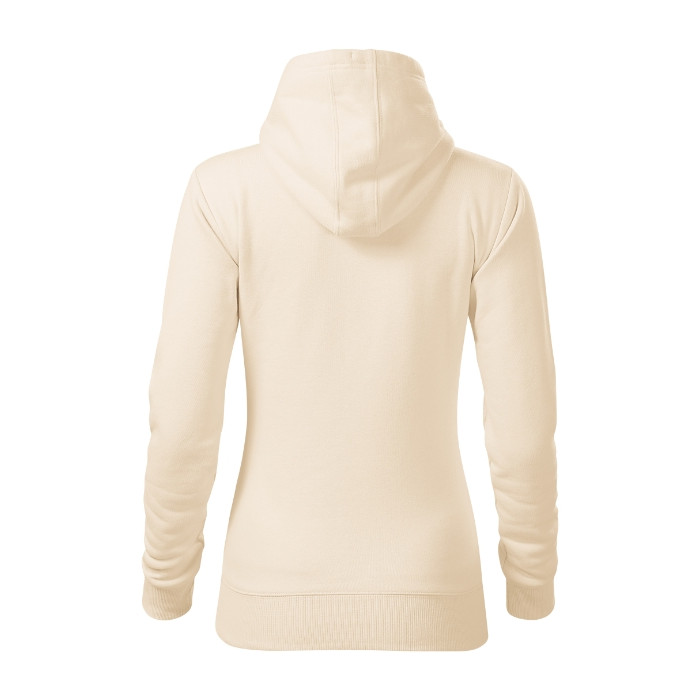 Sweatshirt femme Cape 414 - amande