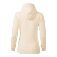 Sweatshirt femme Cape 414 - amande