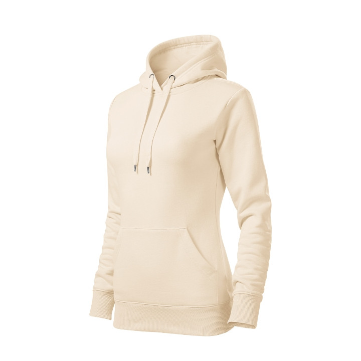 Sweatshirt femme Cape 414 - amande
