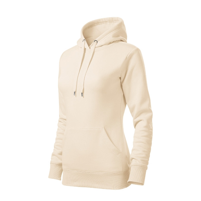 Sweatshirt femme Cape 414 - amande