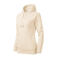 Sweatshirt femme Cape 414 - amande