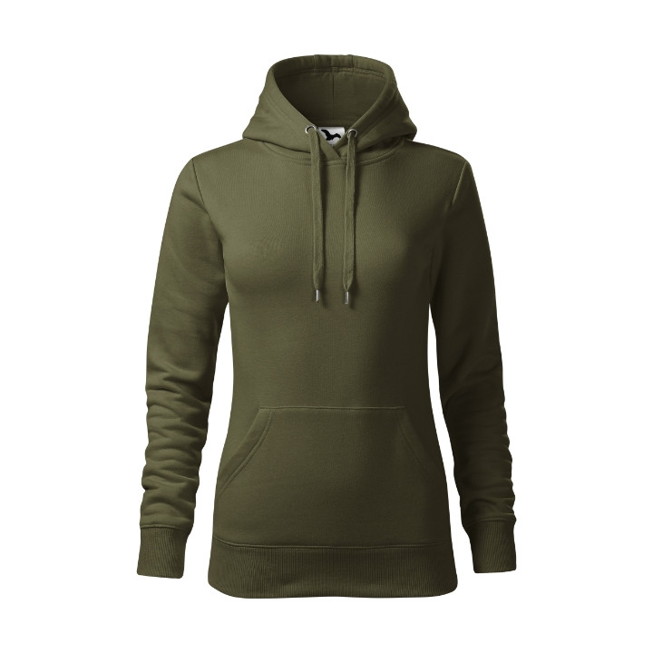 Sweatshirt femme Cape 414 - military