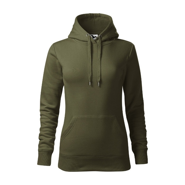 Sweatshirt femme Cape 414 - military