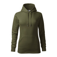 Sweatshirt femme Cape 414 - military