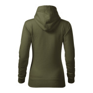 Sweatshirt femme Cape 414 - military