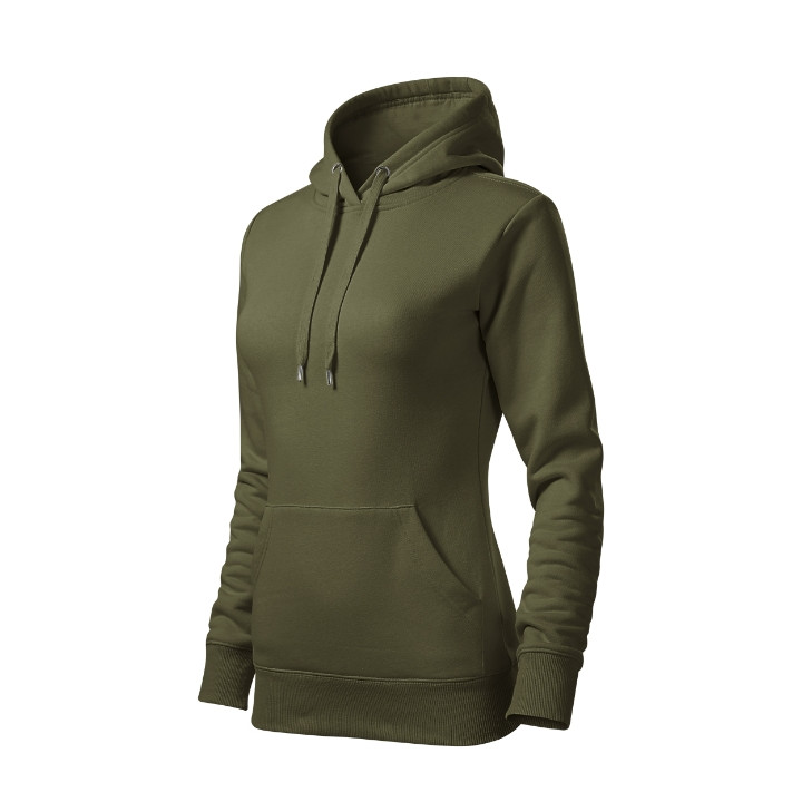 Sweatshirt femme Cape 414 - military