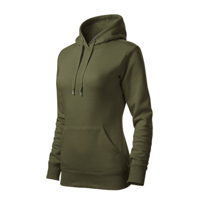 Sweatshirt femme Cape 414 - military