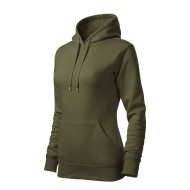 Sweatshirt femme Cape 414 - military