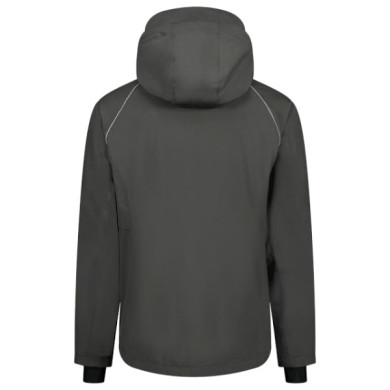Blouson unisex Tech Shell T54 - gris foncé