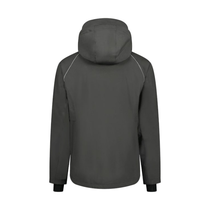 Blouson unisex Tech Shell T54 - gris foncé