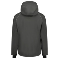 Blouson unisex Tech Shell T54 - gris foncé