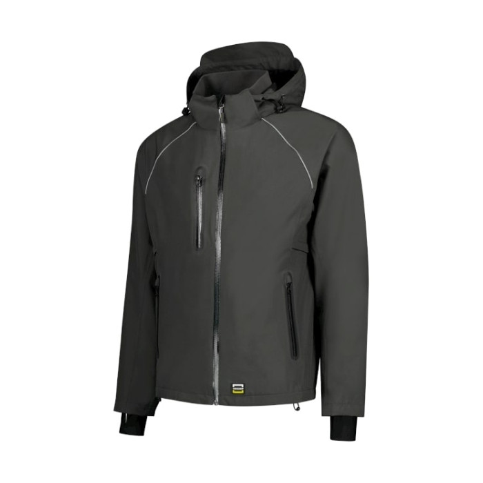 Blouson unisex Tech Shell T54 - gris foncé