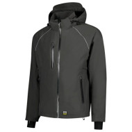 Blouson unisex Tech Shell T54 - gris foncé