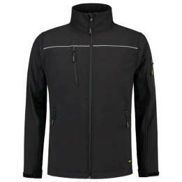Blouson softshell unisex Luxury Softshell T53 - noir