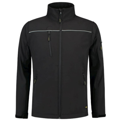 Blouson softshell unisex Luxury Softshell T53 - noir