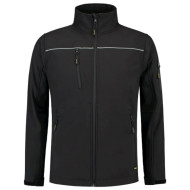 Blouson softshell unisex Luxury Softshell T53 - noir
