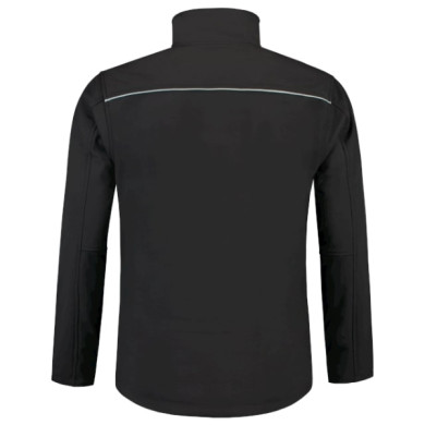 Blouson softshell unisex Luxury Softshell T53 - noir