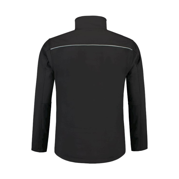 Blouson softshell unisex Luxury Softshell T53 - noir