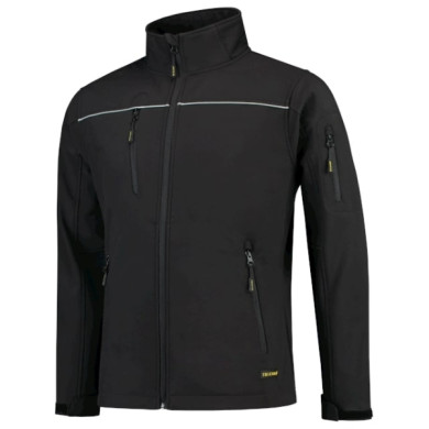 Blouson softshell unisex Luxury Softshell T53 - noir