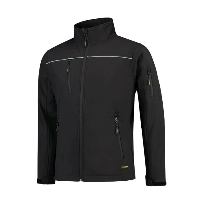 Blouson softshell unisex Luxury Softshell T53 - noir