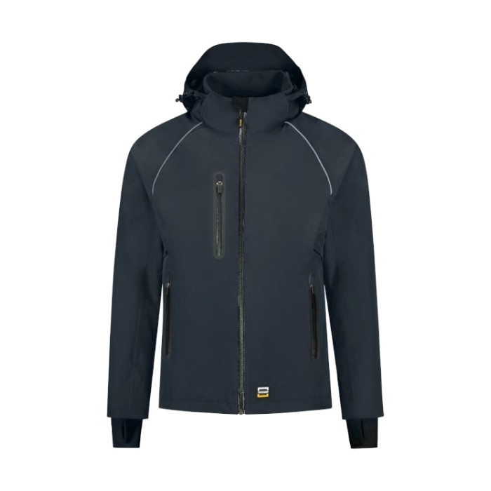 Blouson unisex Tech Shell T54 - bleu marine