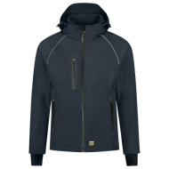 Blouson unisex Tech Shell T54 - bleu marine