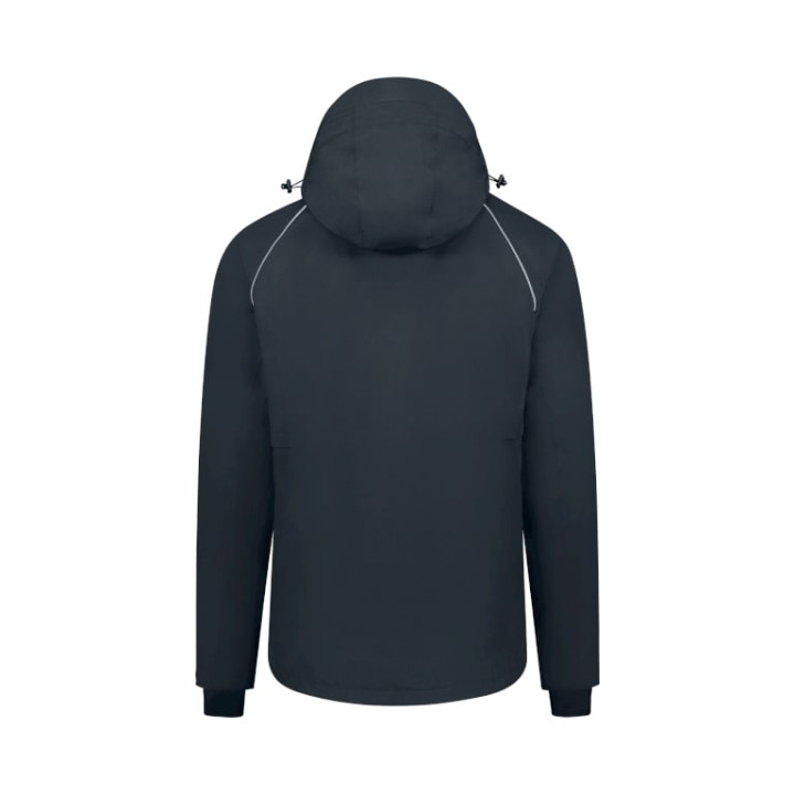 Blouson unisex Tech Shell T54 - bleu marine