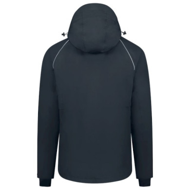 Blouson unisex Tech Shell T54 - bleu marine
