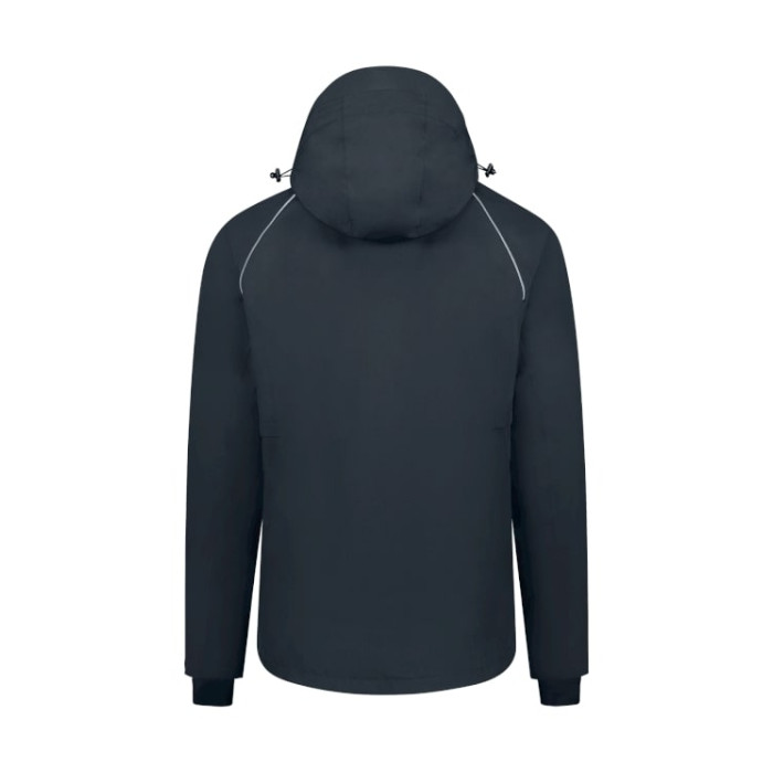 Blouson unisex Tech Shell T54 - bleu marine