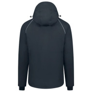 Blouson unisex Tech Shell T54 - bleu marine