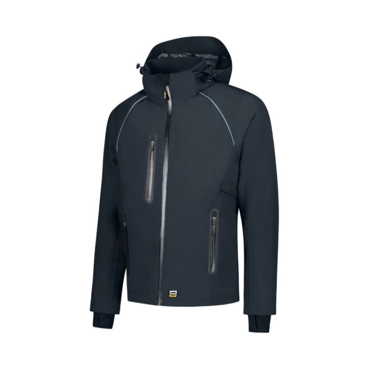 Blouson unisex Tech Shell T54 - bleu marine